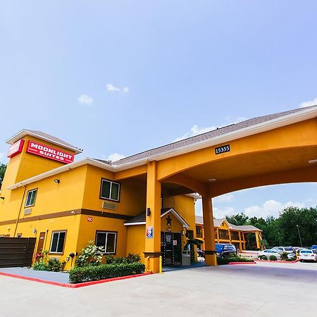 Moonlight Suites - Houston/George Bush Int'L Airport 외부 사진