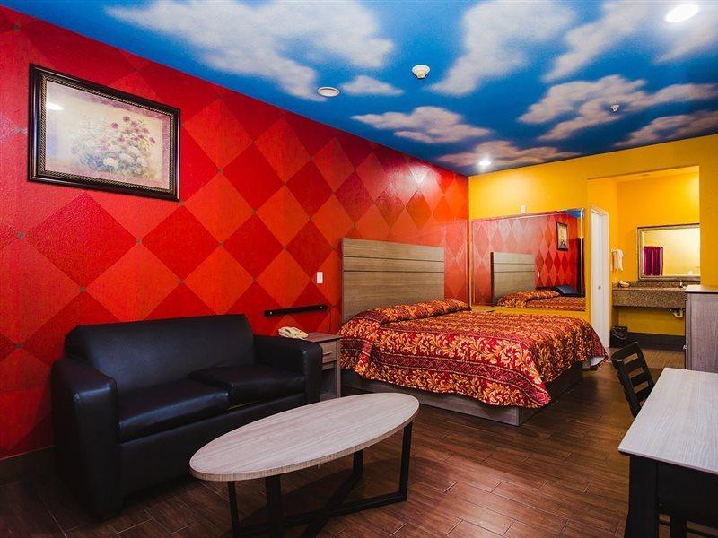 Moonlight Suites - Houston/George Bush Int'L Airport 외부 사진
