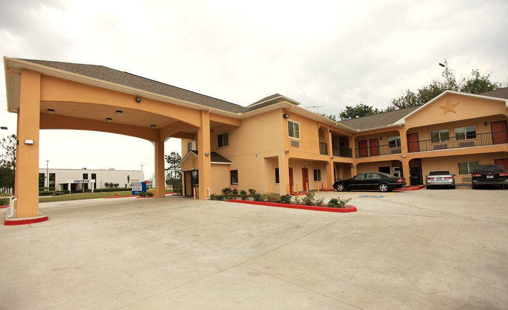 Moonlight Suites - Houston/George Bush Int'L Airport 외부 사진
