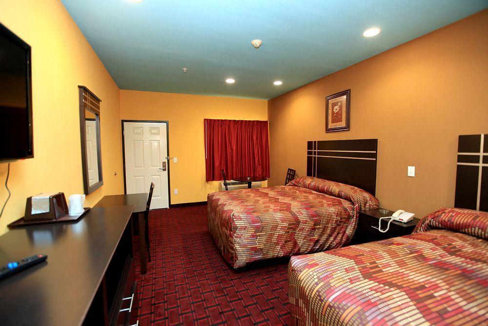 Moonlight Suites - Houston/George Bush Int'L Airport 외부 사진