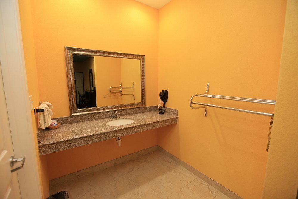 Moonlight Suites - Houston/George Bush Int'L Airport 외부 사진