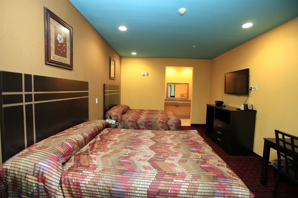 Moonlight Suites - Houston/George Bush Int'L Airport 외부 사진