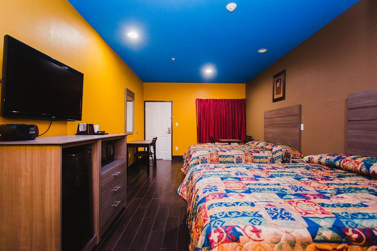 Moonlight Suites - Houston/George Bush Int'L Airport 외부 사진