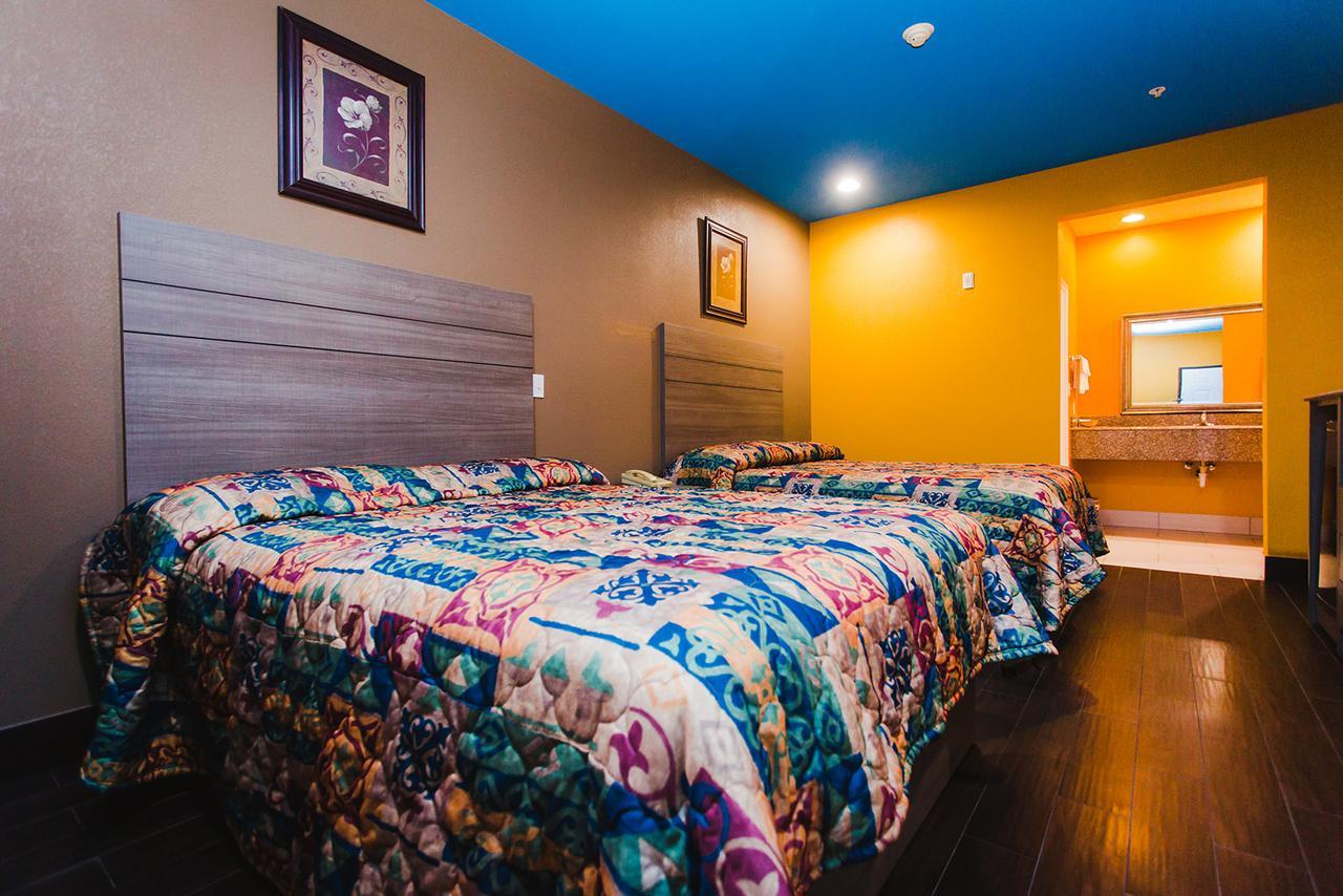 Moonlight Suites - Houston/George Bush Int'L Airport 외부 사진