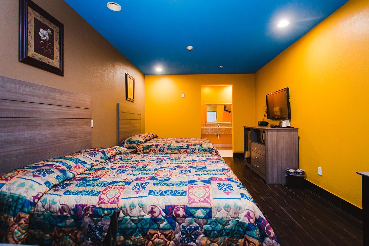 Moonlight Suites - Houston/George Bush Int'L Airport 외부 사진
