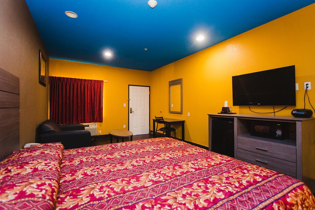 Moonlight Suites - Houston/George Bush Int'L Airport 외부 사진