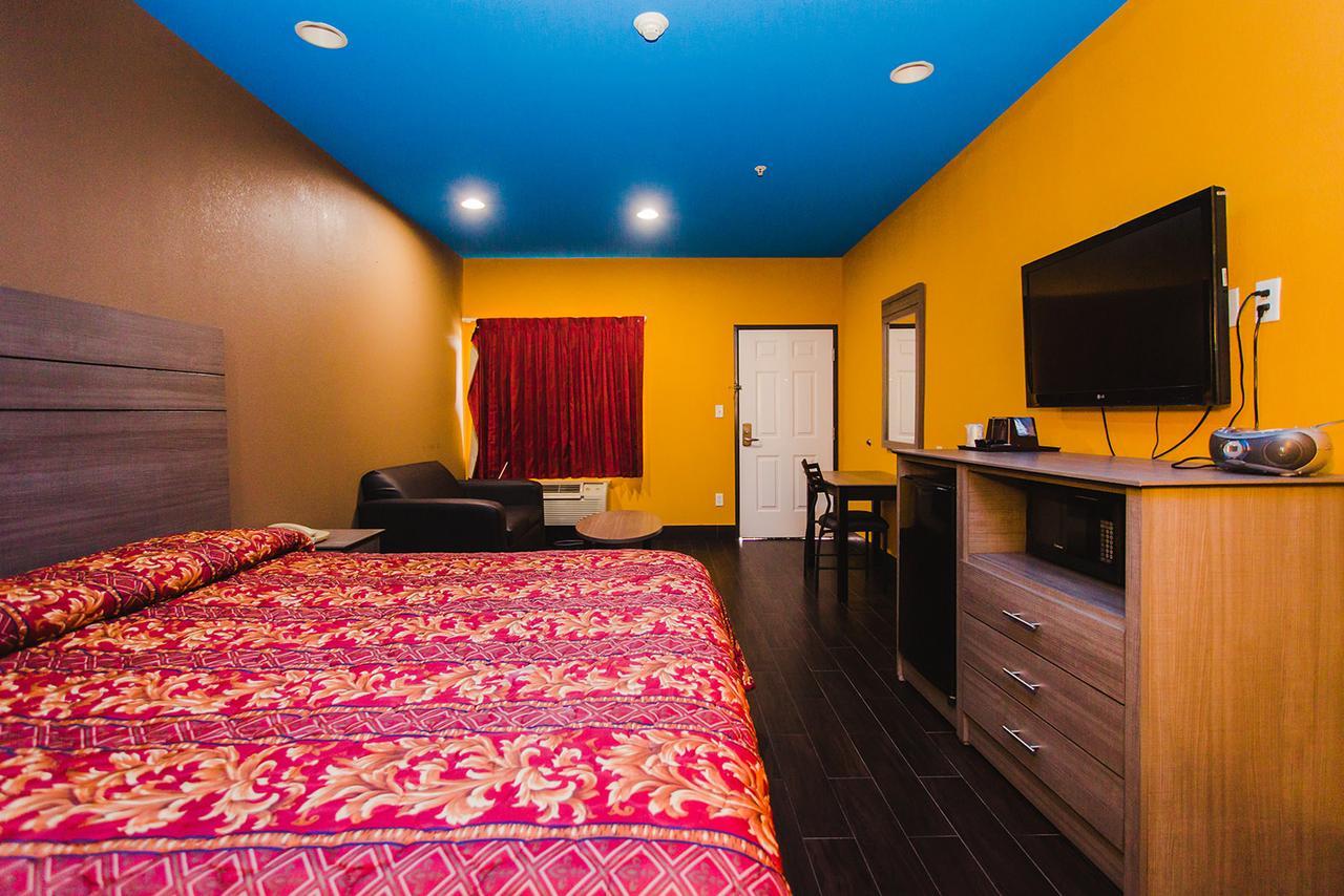 Moonlight Suites - Houston/George Bush Int'L Airport 외부 사진