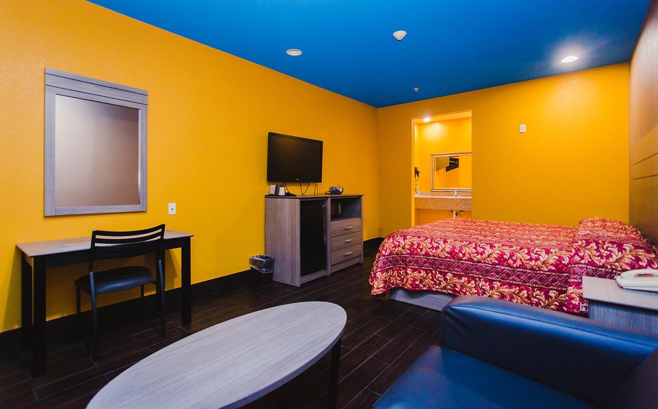 Moonlight Suites - Houston/George Bush Int'L Airport 외부 사진