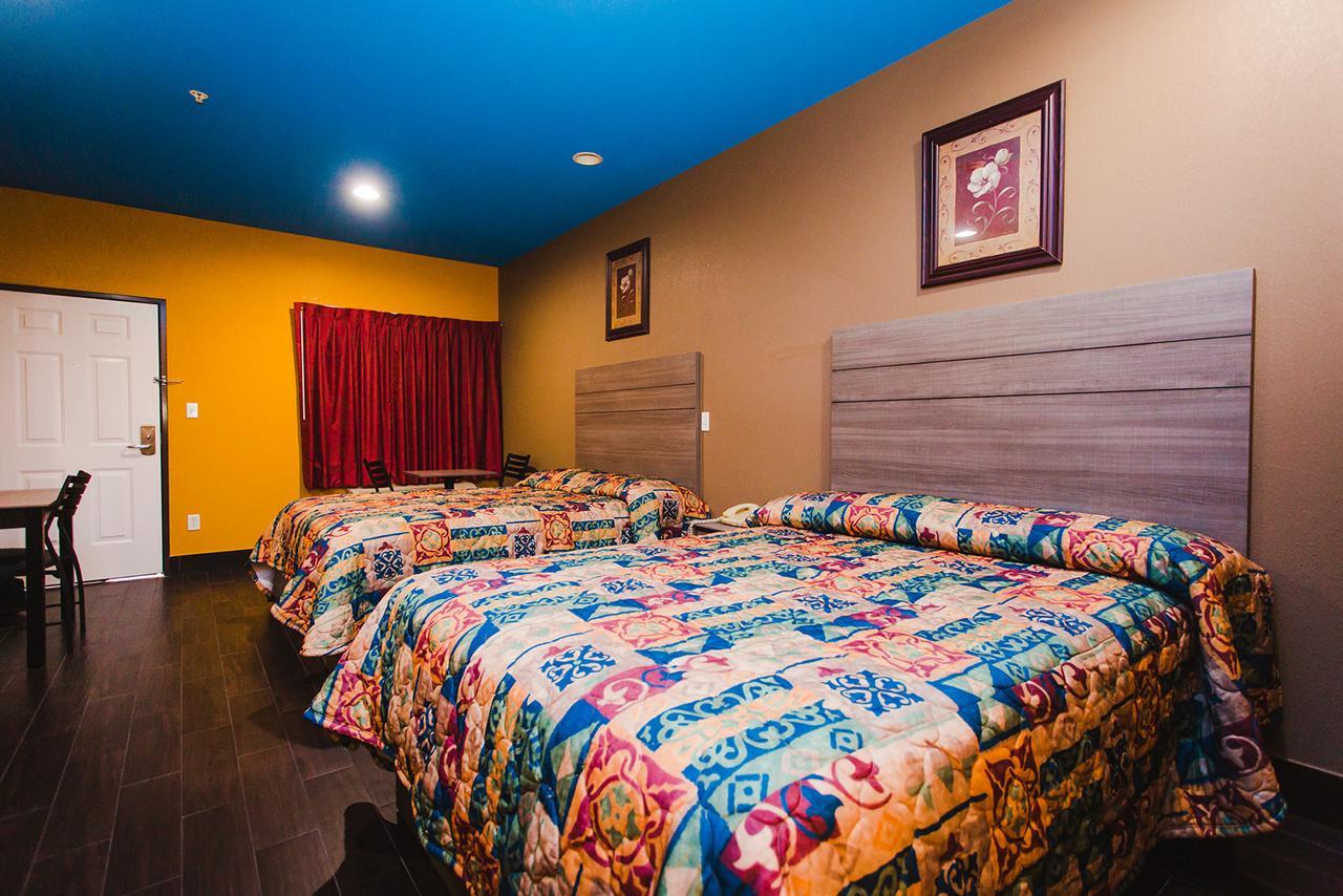 Moonlight Suites - Houston/George Bush Int'L Airport 외부 사진