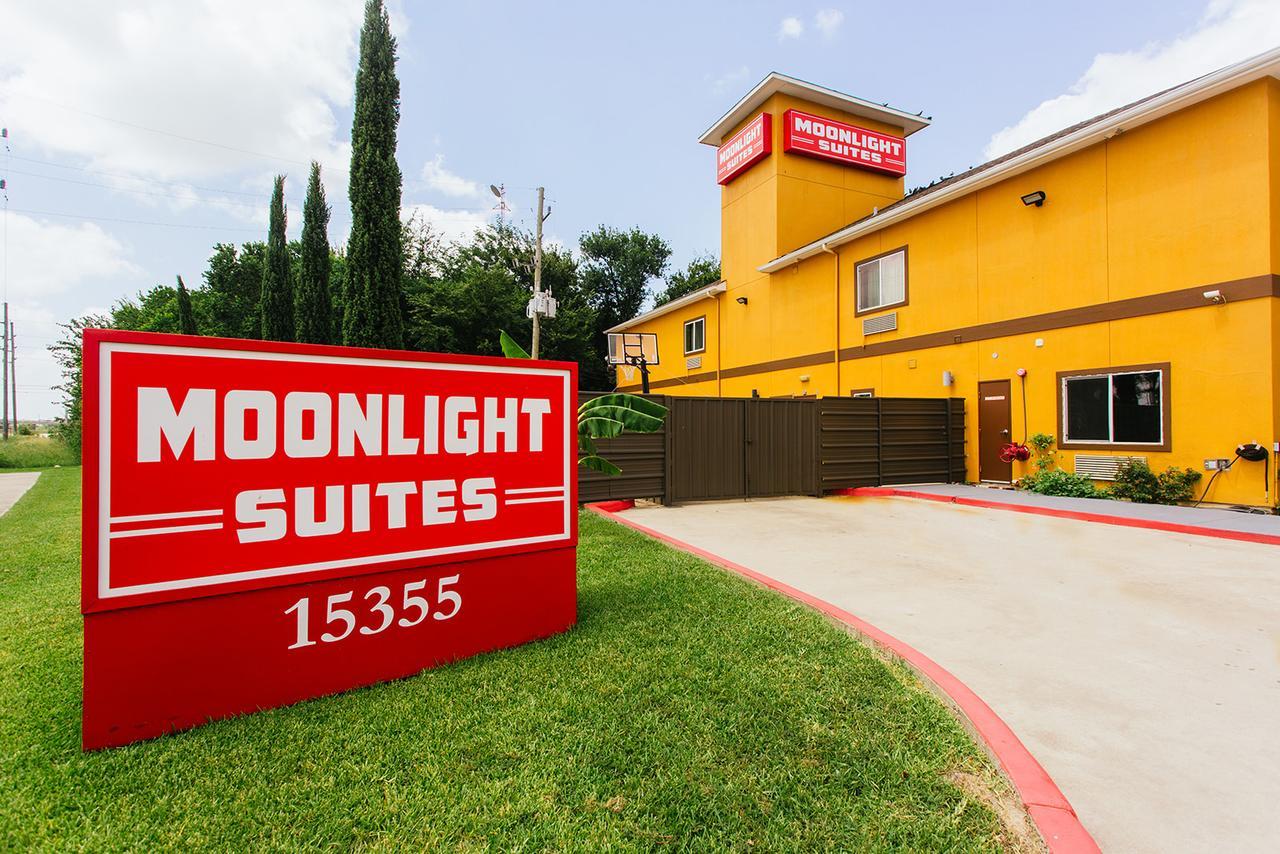 Moonlight Suites - Houston/George Bush Int'L Airport 외부 사진