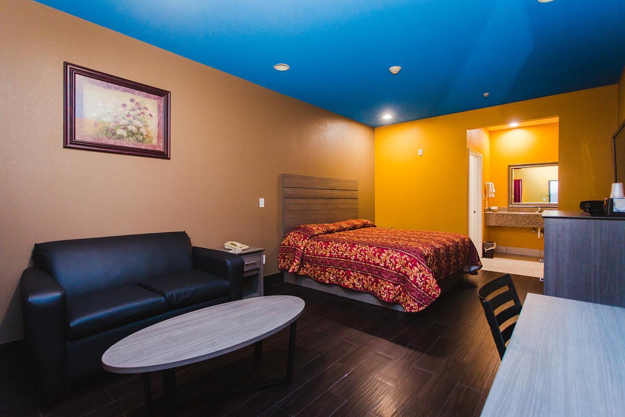 Moonlight Suites - Houston/George Bush Int'L Airport 외부 사진