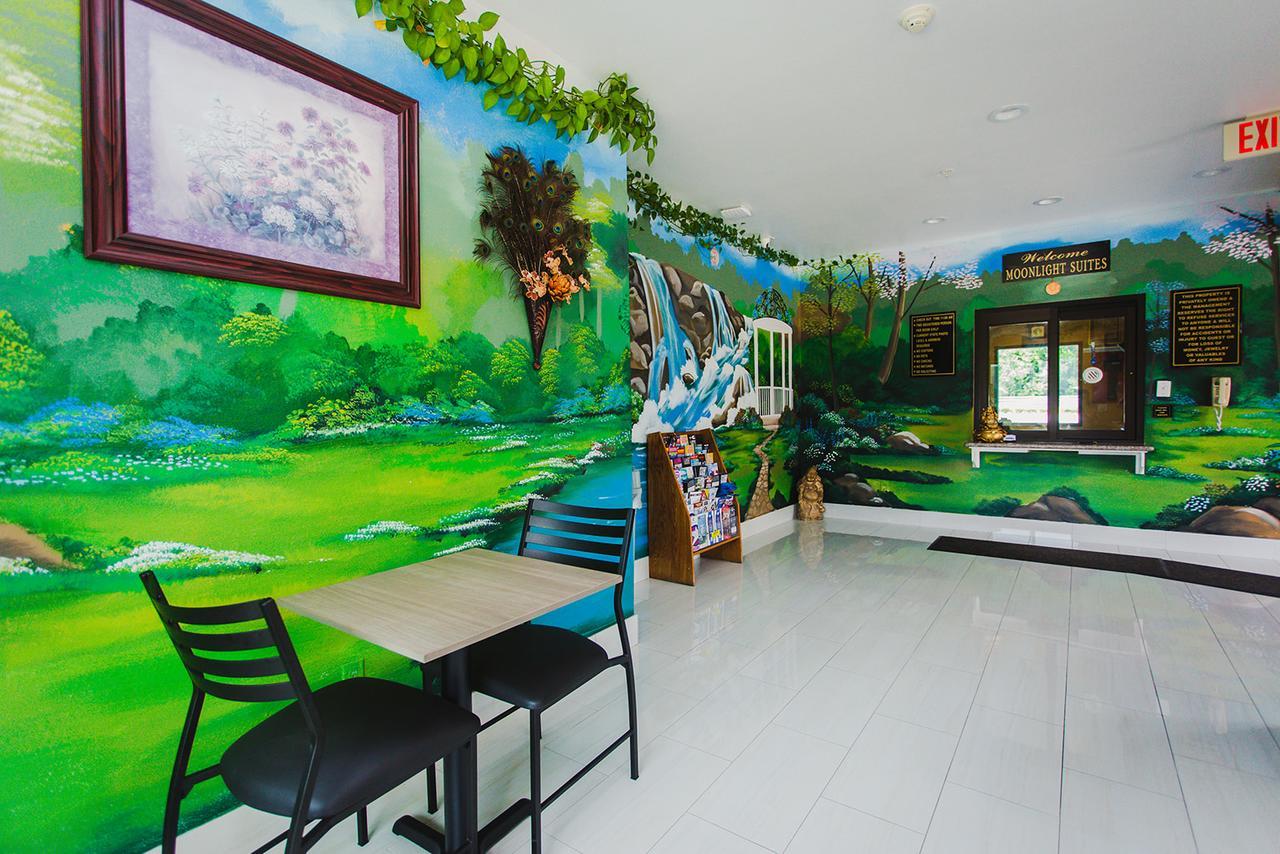 Moonlight Suites - Houston/George Bush Int'L Airport 외부 사진
