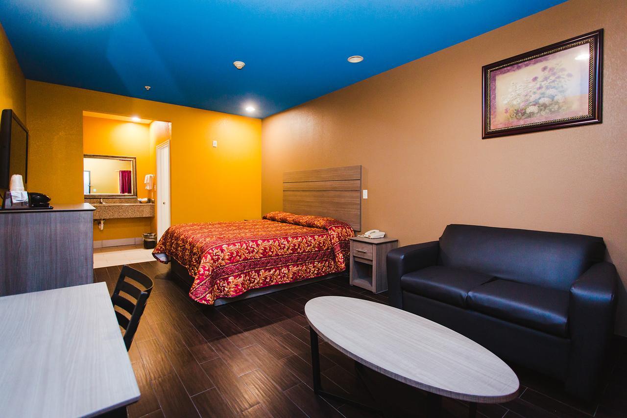 Moonlight Suites - Houston/George Bush Int'L Airport 외부 사진