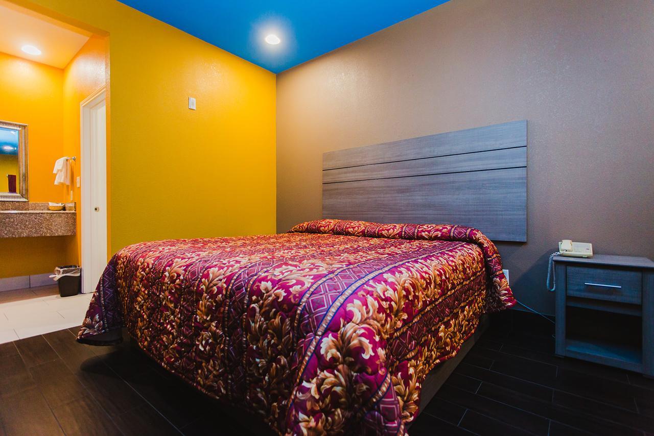 Moonlight Suites - Houston/George Bush Int'L Airport 외부 사진