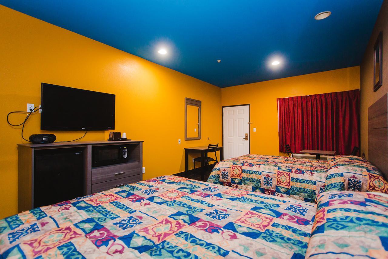 Moonlight Suites - Houston/George Bush Int'L Airport 외부 사진