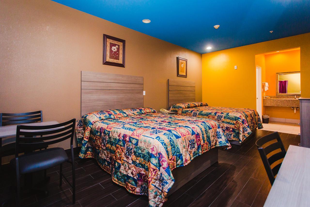 Moonlight Suites - Houston/George Bush Int'L Airport 외부 사진