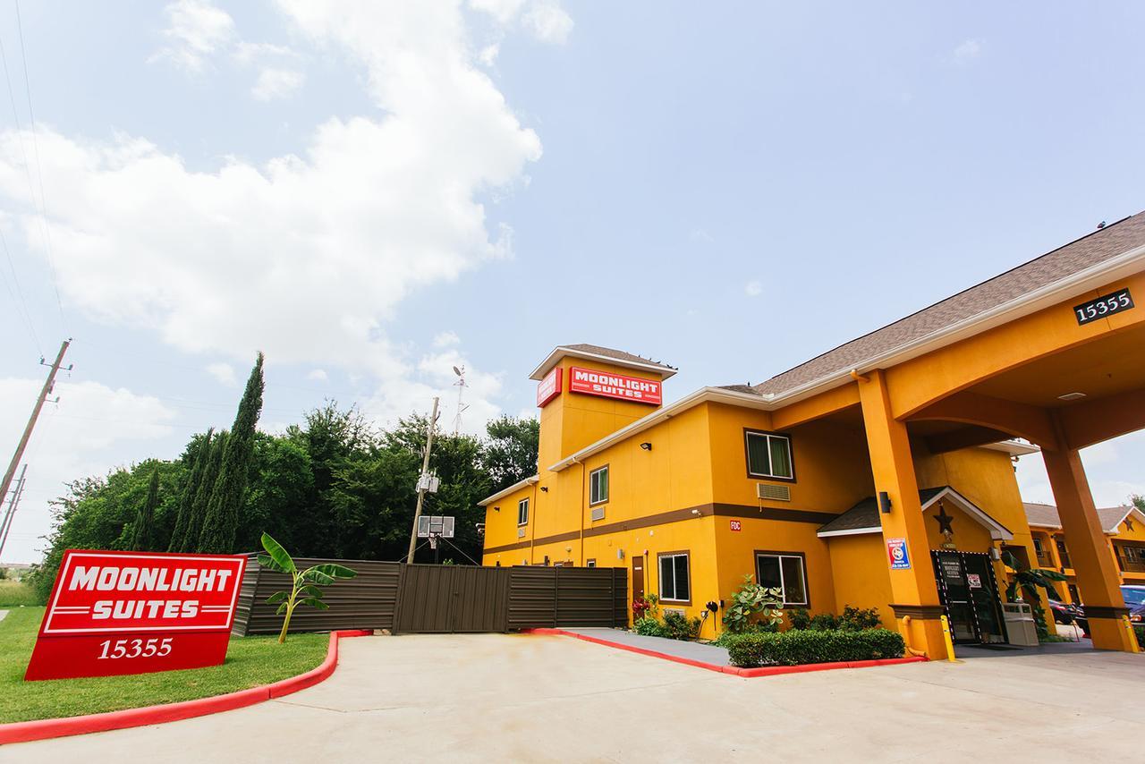 Moonlight Suites - Houston/George Bush Int'L Airport 외부 사진