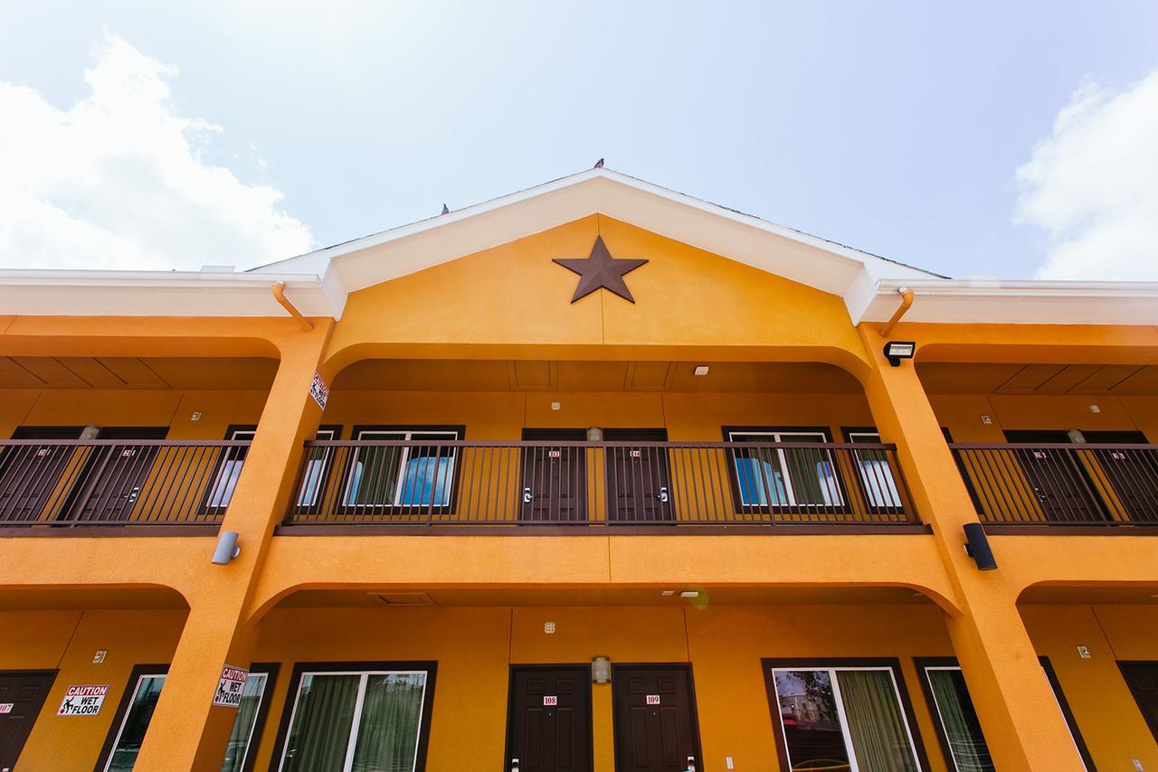 Moonlight Suites - Houston/George Bush Int'L Airport 외부 사진