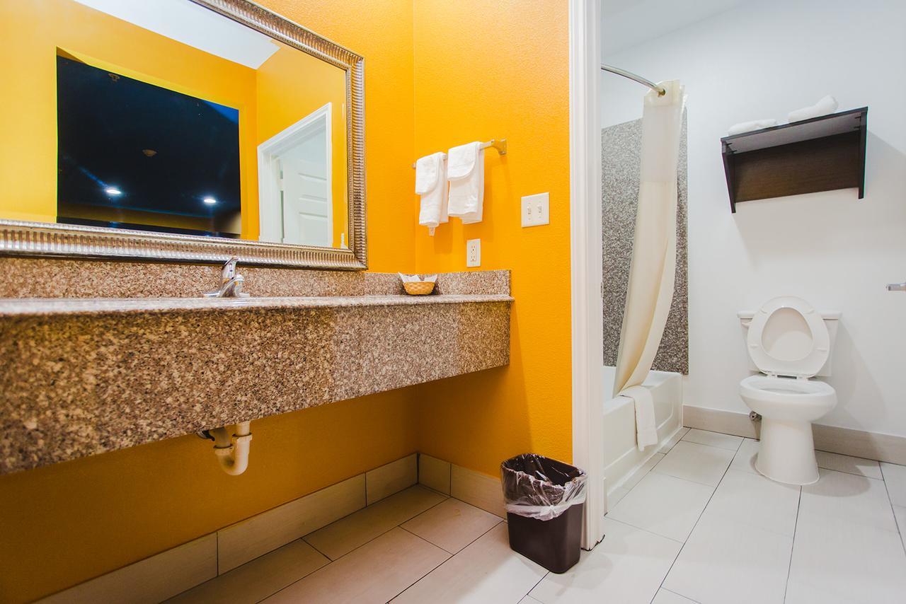 Moonlight Suites - Houston/George Bush Int'L Airport 외부 사진