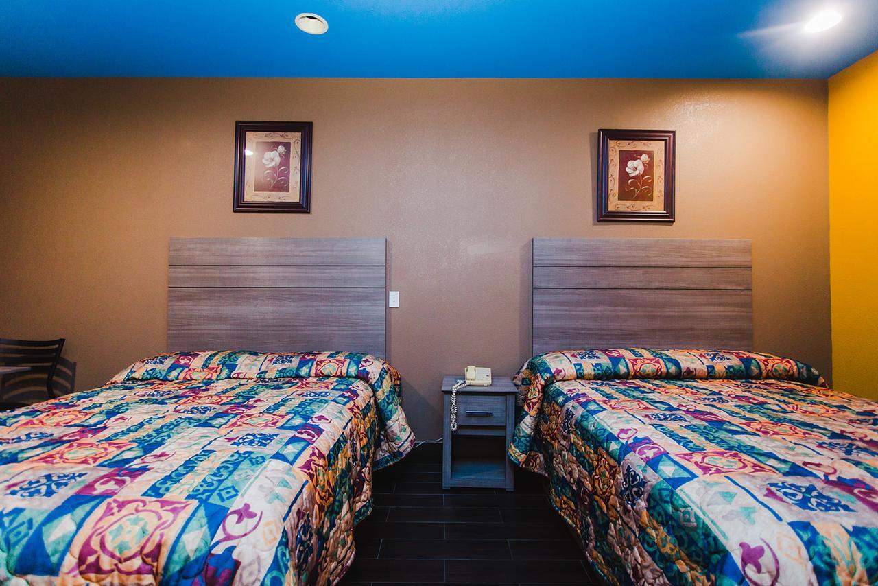 Moonlight Suites - Houston/George Bush Int'L Airport 외부 사진
