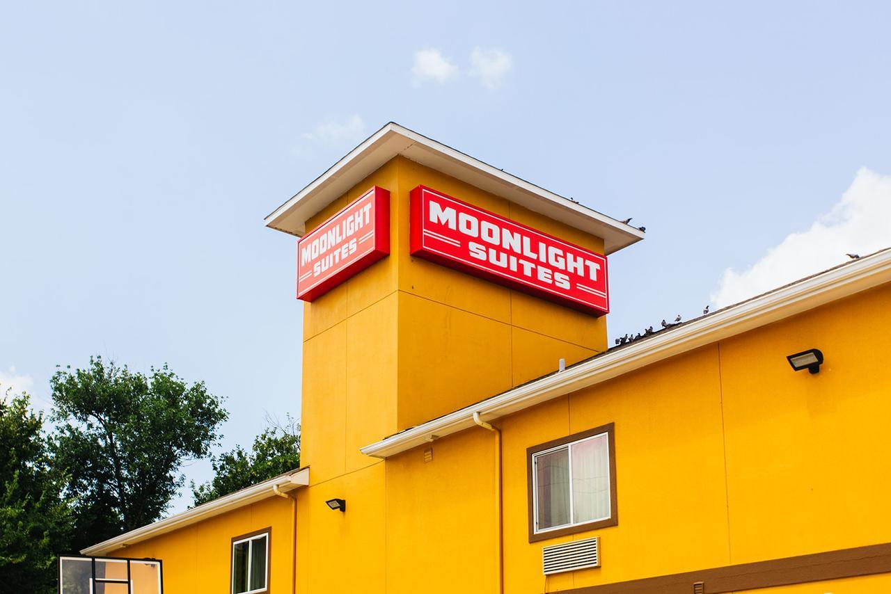 Moonlight Suites - Houston/George Bush Int'L Airport 외부 사진