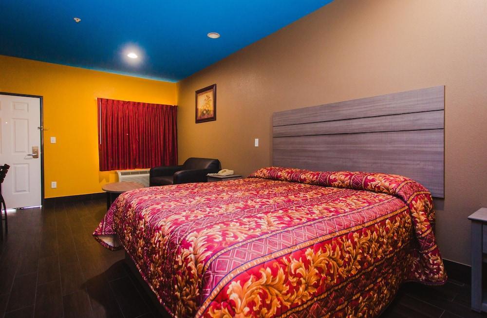 Moonlight Suites - Houston/George Bush Int'L Airport 외부 사진